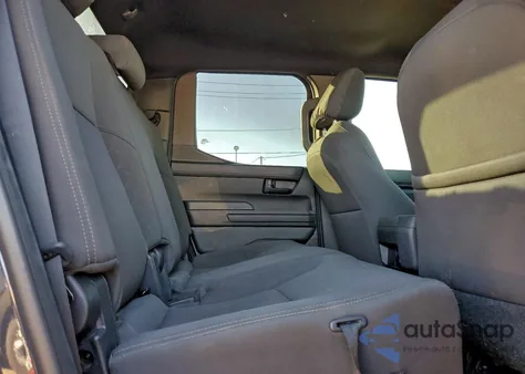 2024 Toyota Tacoma Double Cab из США, поврежденный, VIN 3TYKD5HN7RT003129